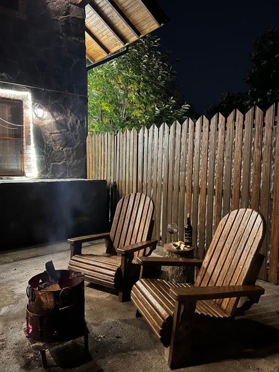 QahramanoffsChalet, Gabala