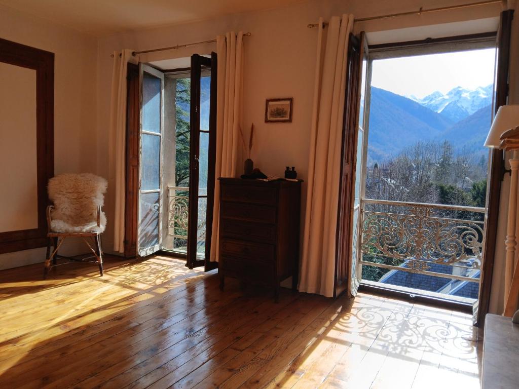 le Pyrénéen, T2, wifi, Luchon centre - 1