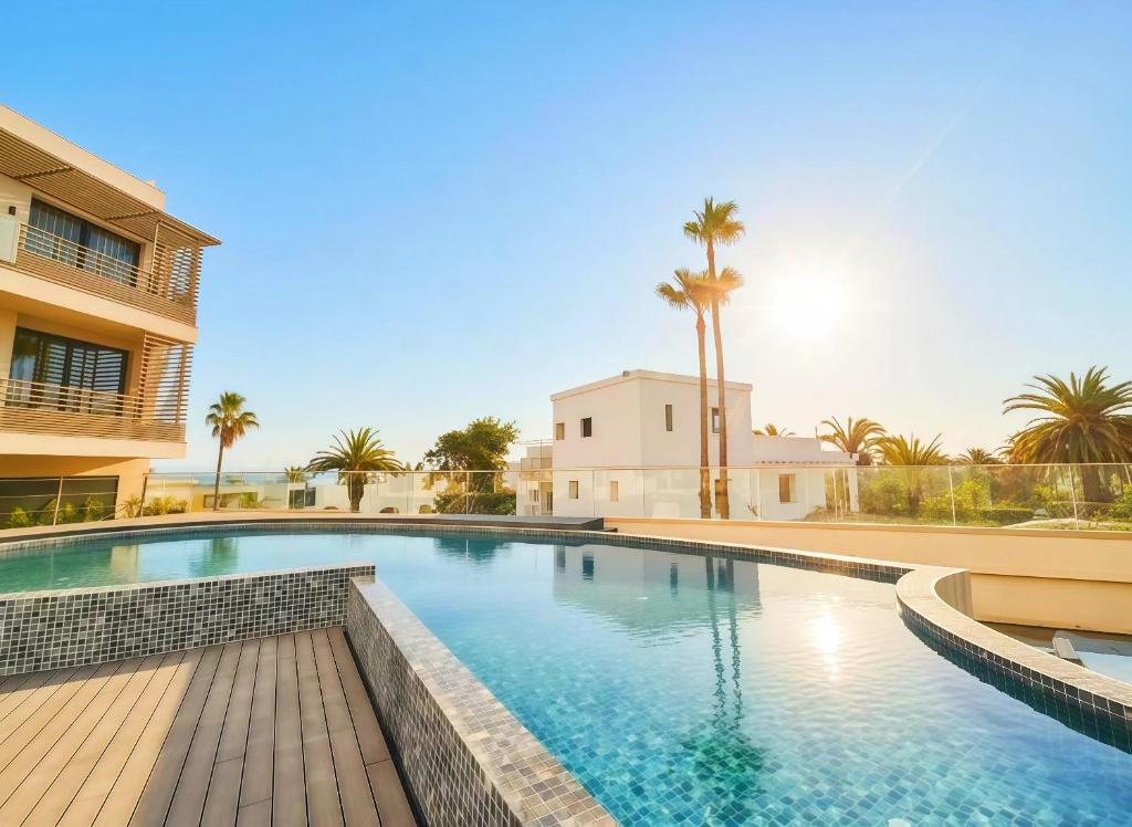 Maya Suites - Opale Sea Side, Anfa-Supérieur