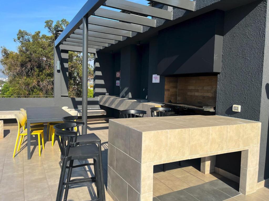 Studio Santiago, Moderno, Parque O Higgins - 3