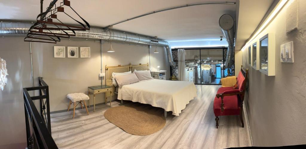 Loft de diseño Espacio Lirola - 2