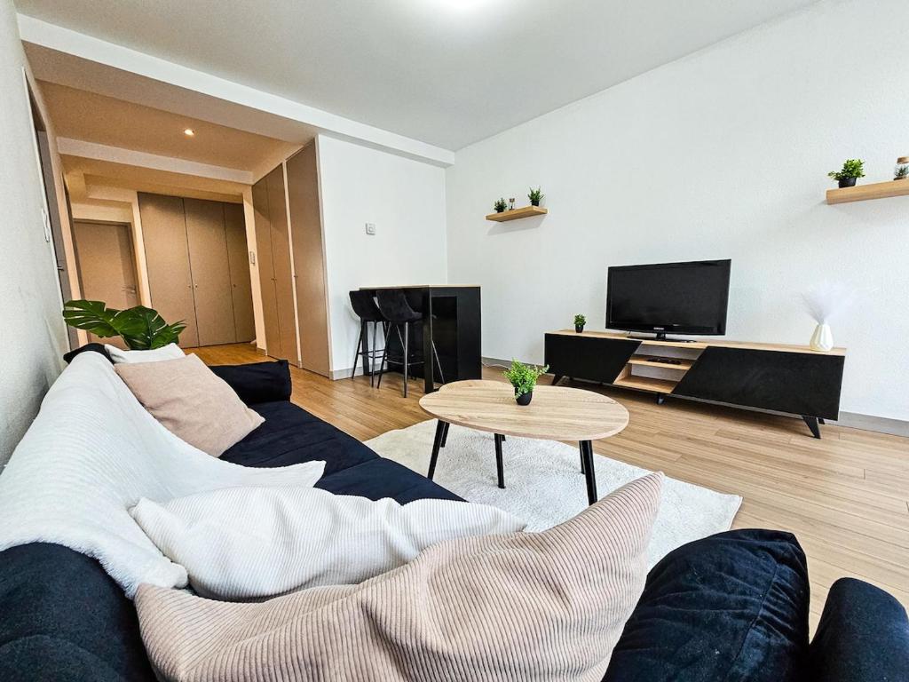 Appartement T3 lumineux - Centre Saint-Étienne - 2