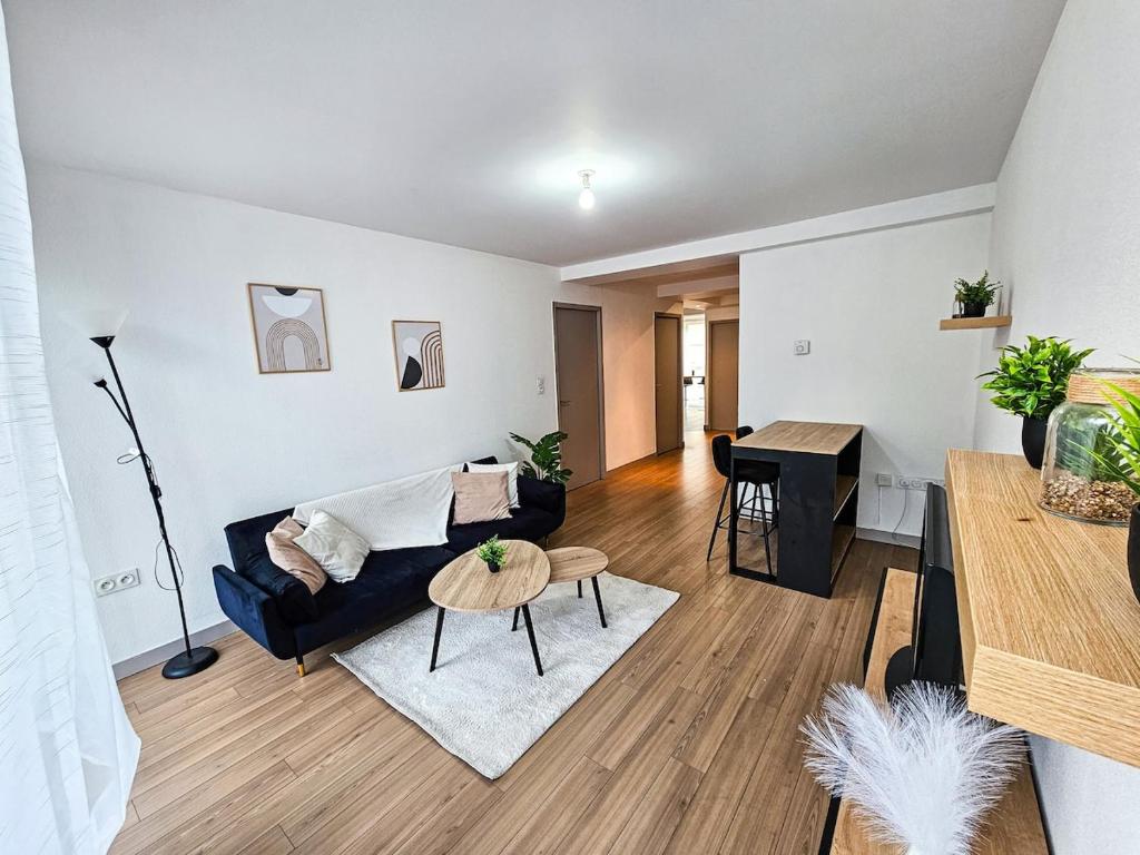 Appartement T3 lumineux - Centre Saint-Étienne - 5