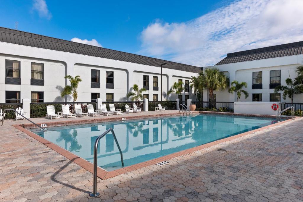 Orlando Palms Exterior