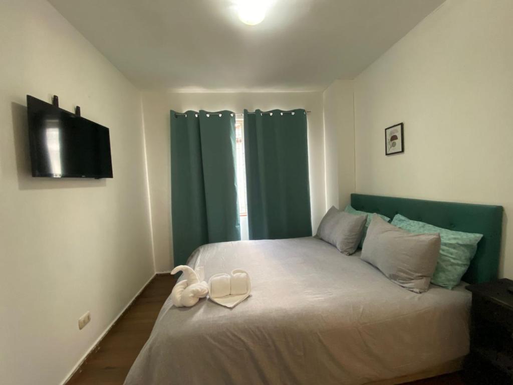 Suite Escuela Militar 23-1 - 1