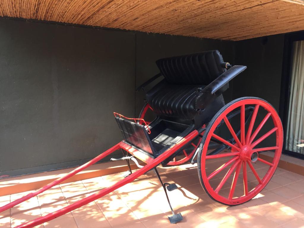 Hotel Acacias de Vitacura - 2