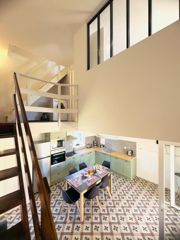 La Belle Evasion-Calme-Terrasse-BBQ-Parking-SUDSEJOURCONCIERGERIE - 2