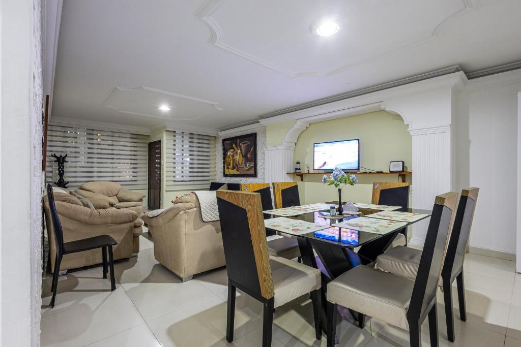 APARTAMENTO CATALINA BOCAGRANDE 1b - 3