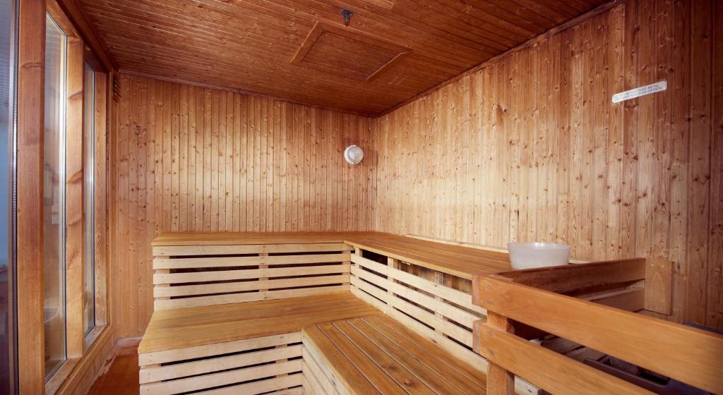 Sauna, Home Hotel With in Tromsø