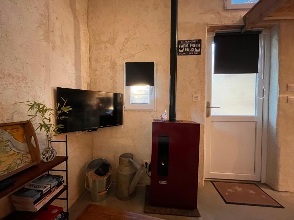 A deux pas de la gare, La Maison Rouge - 2
