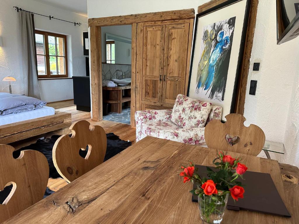 Studio Wasserfall, Flattach