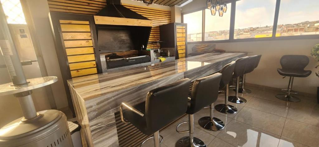 Hotel Azimut Alto Hospicio - 2