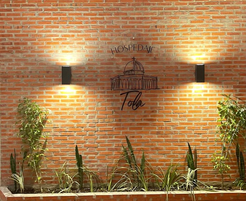 Hospedaje Tola, Caacupé