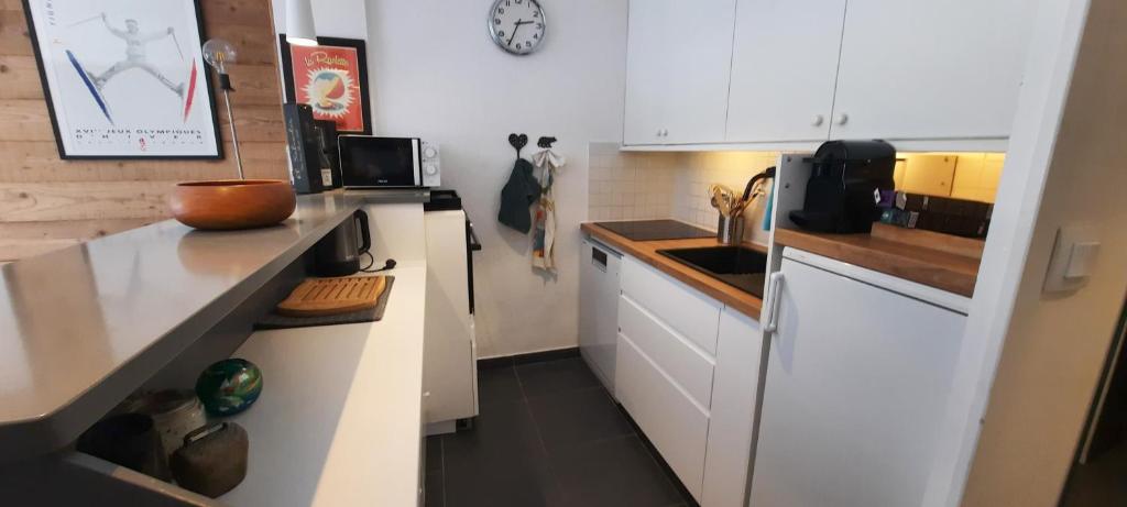 Appartement 4 pièces - 8 personnes - Résidence le France - 4