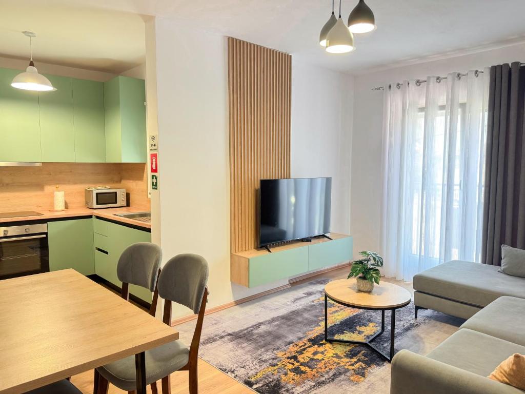 Apartment in City Center, Skadar