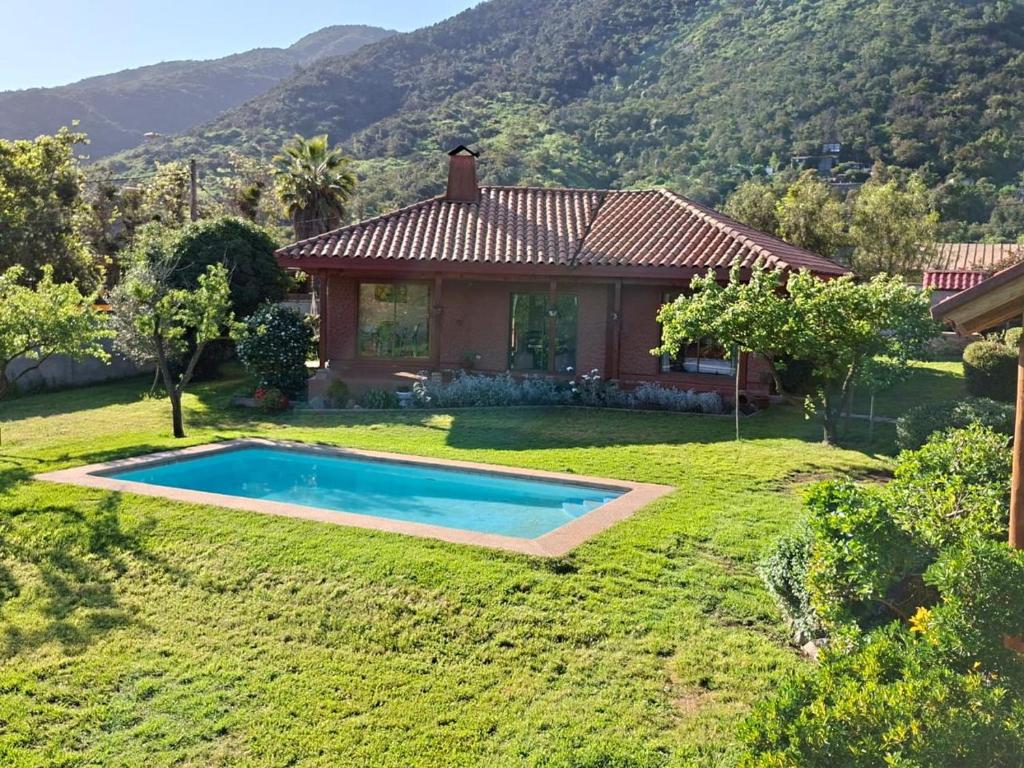 Linda Casa Granizo, Olmue - 1
