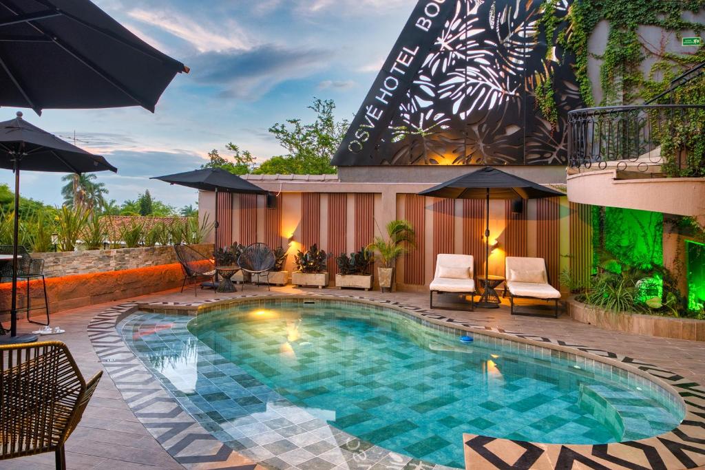 Hotel Osvé Boutique Cali - 1