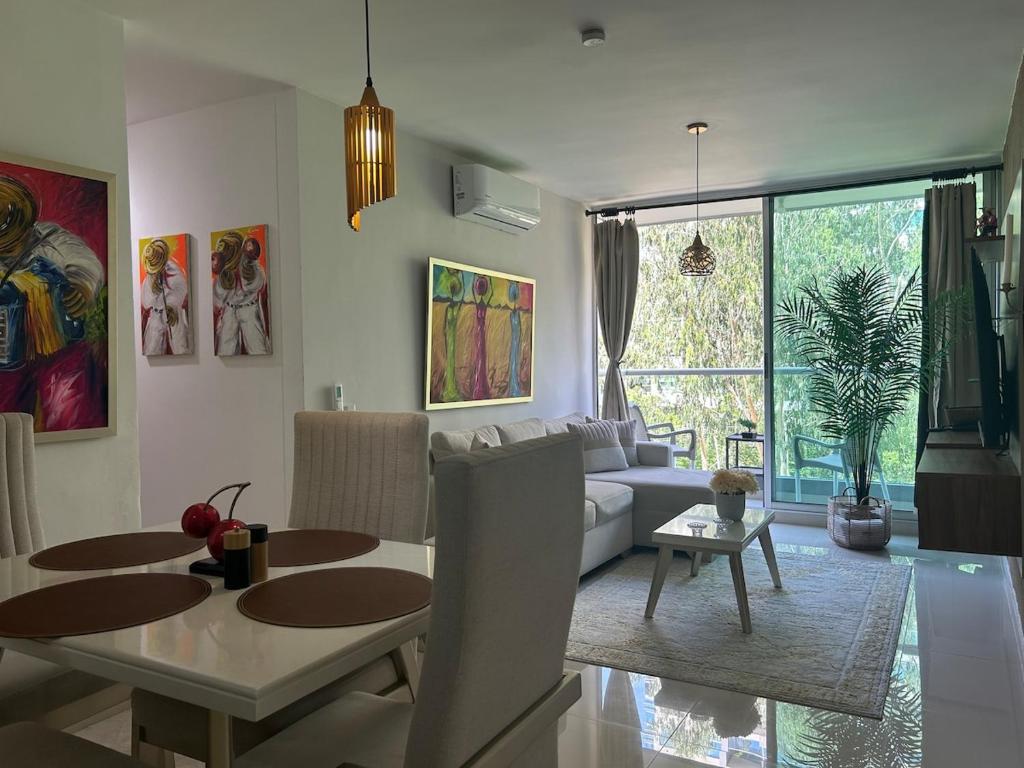Confortable Apartamento - 1