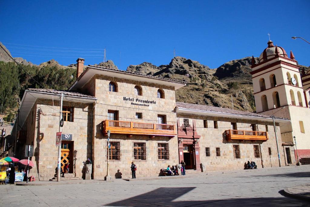 Hotel Presidente Huancavelica - Asociado Casa Andina - 5