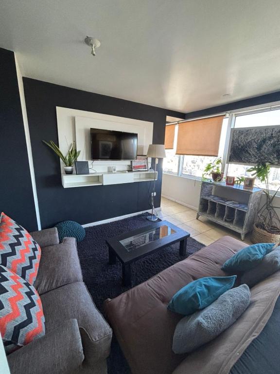 Departamento Premiun En Zona Centro - 2