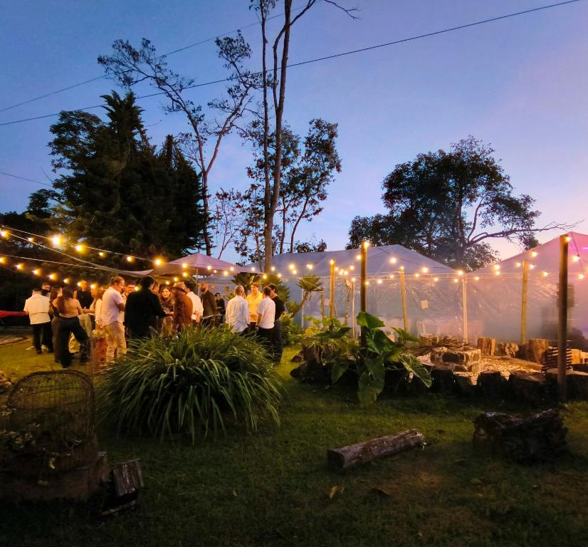 Eventos y Hospedaje Finca El Castillo Rionegro - 2