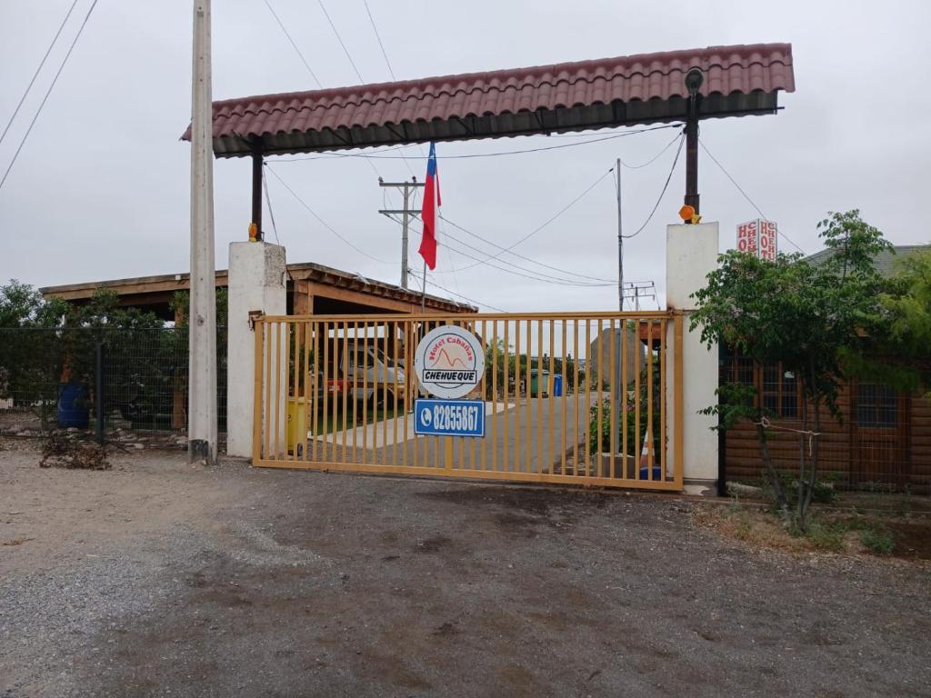 Hotel Chehueque - 1