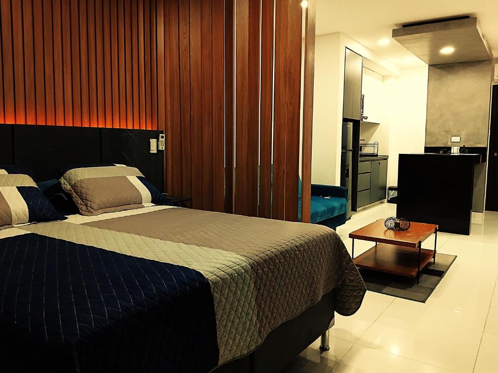 3L - Elegante Monoambiente en Equipetrol, Santa Cruz, Santa Cruz de la Sierra