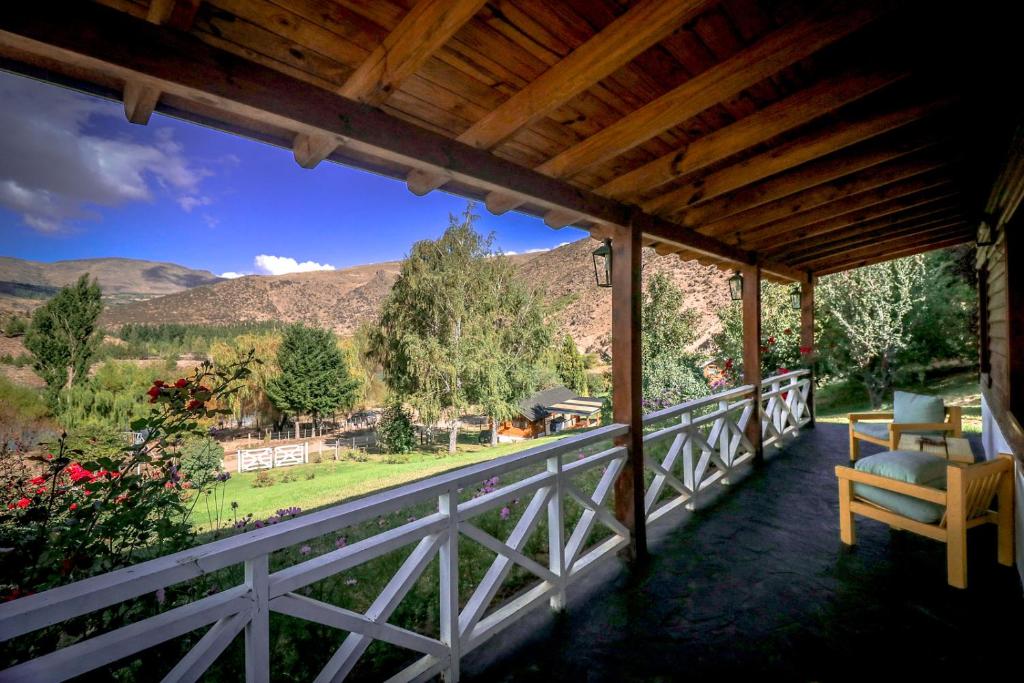 Nahuel Mapi Lodge - 1