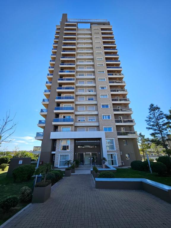 Hermoso Departamento tipo Duplex en piso 17y18 - 2