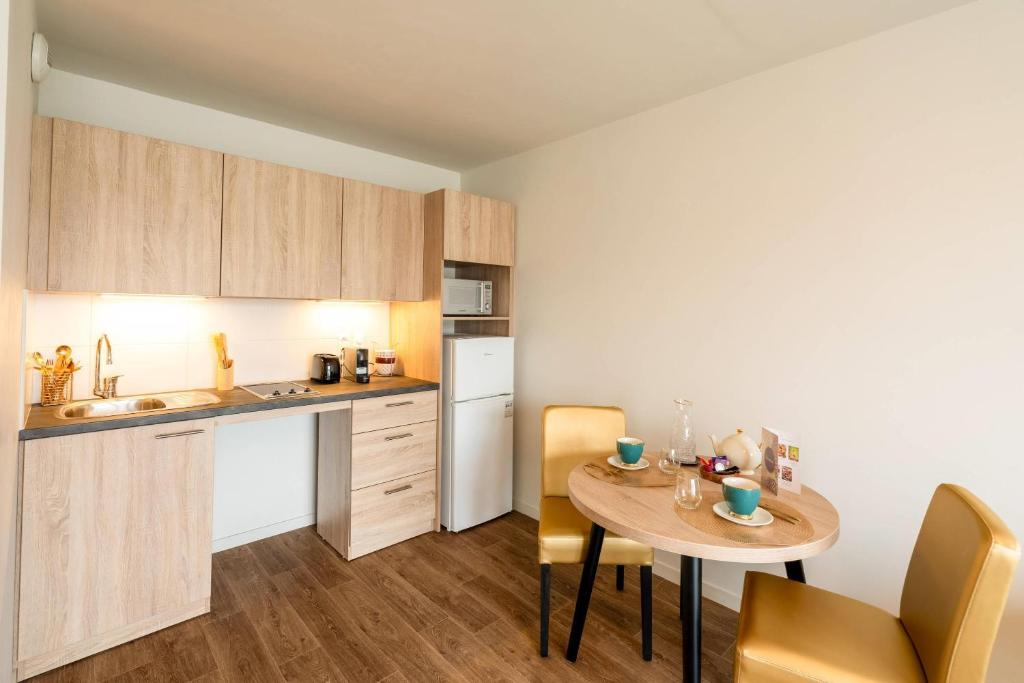 Quality Aparthotel Reims - Les Capucins - 5
