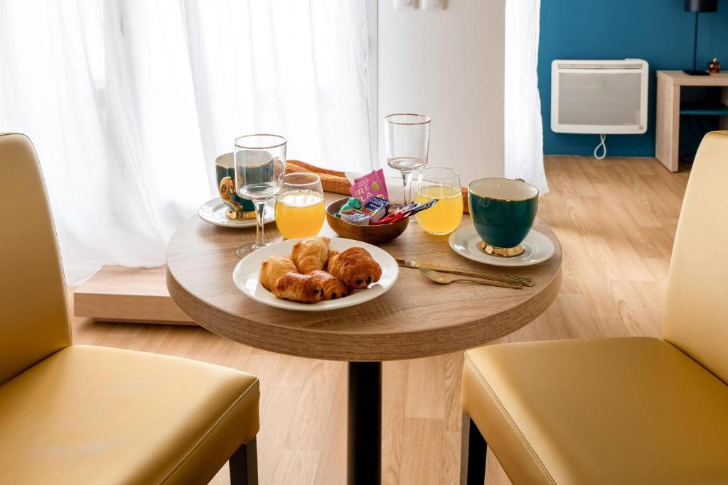 Quality Aparthotel Reims - Les Capucins - 3