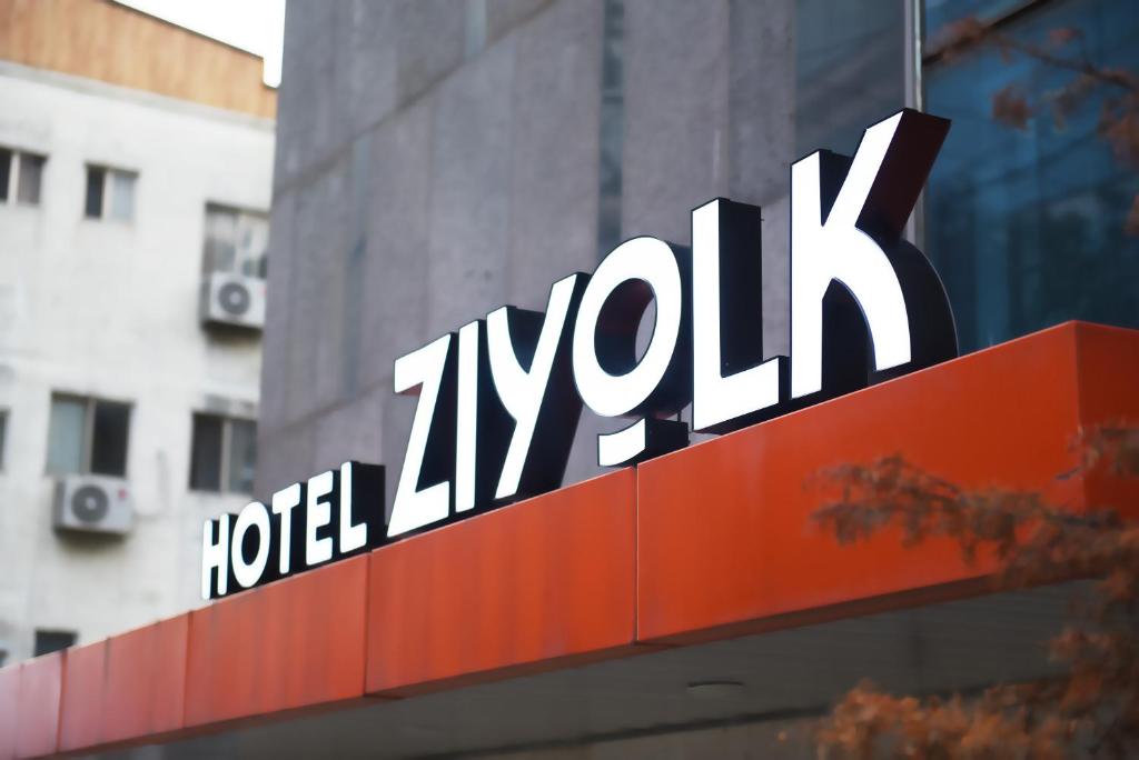 ZIYOLK Seoul Station, Soul