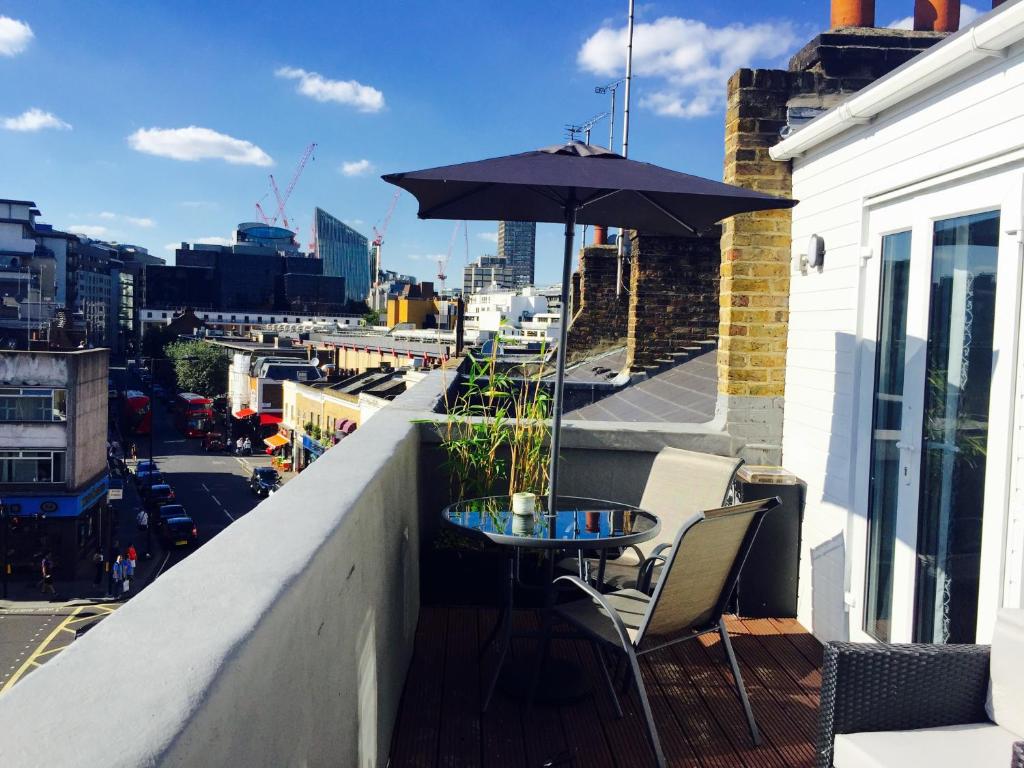 Metro Residence Victoria — Hotel in London