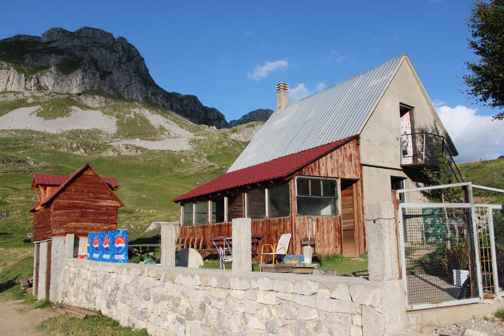 Rural Household MINIĆ - Kapetanovo jezero - 4