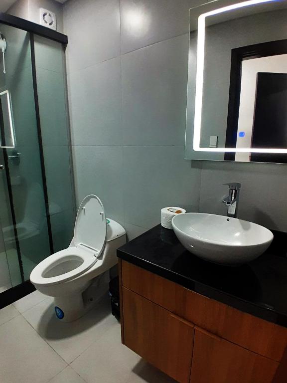 Apartamento Amplio y Moderno 403 - 4