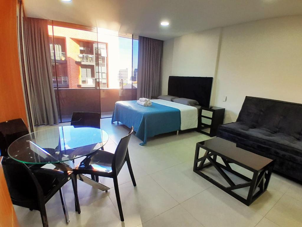 Apartamento Amplio y Moderno 403 - 3