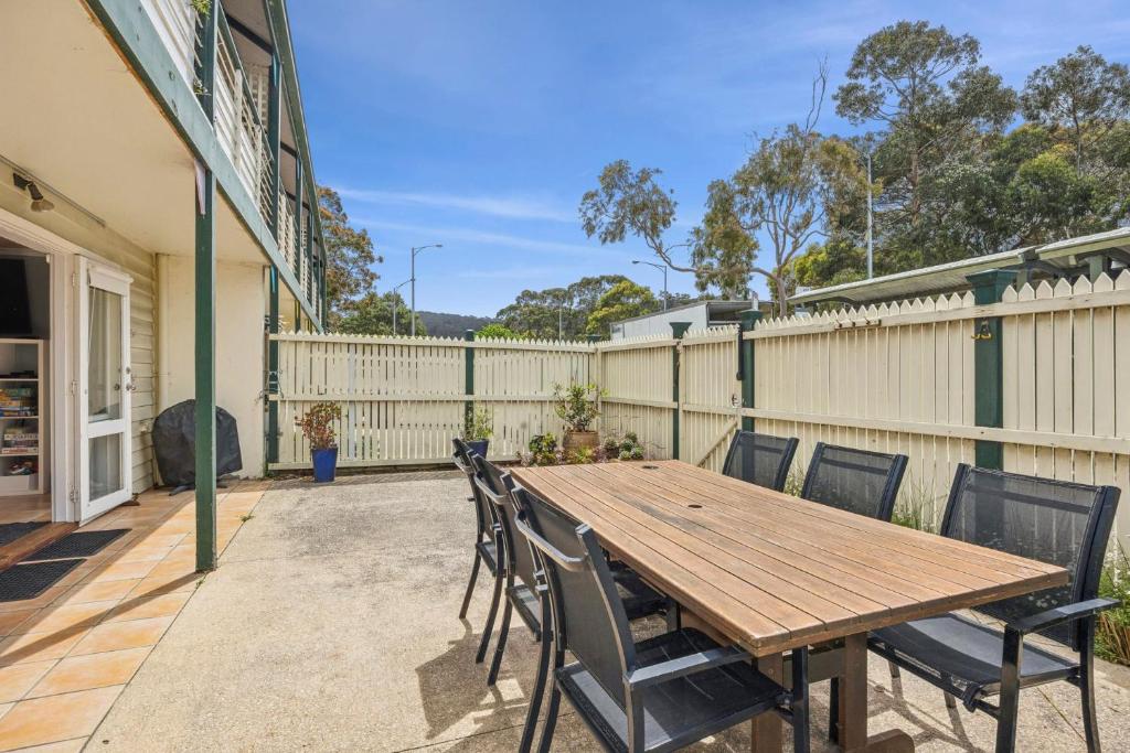 Am Meer at Cora Lynn, Lorne