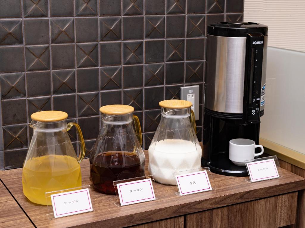Food and beverages