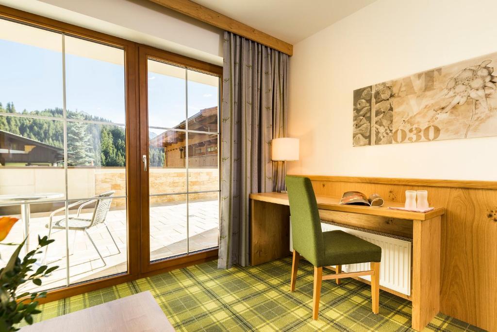 Hotel Alphof Alpbach photo
