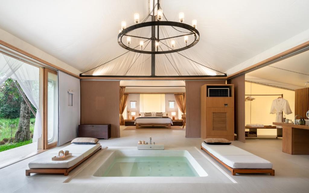 Spa, Kirimaya Golf Resort Spa in Khao Yai