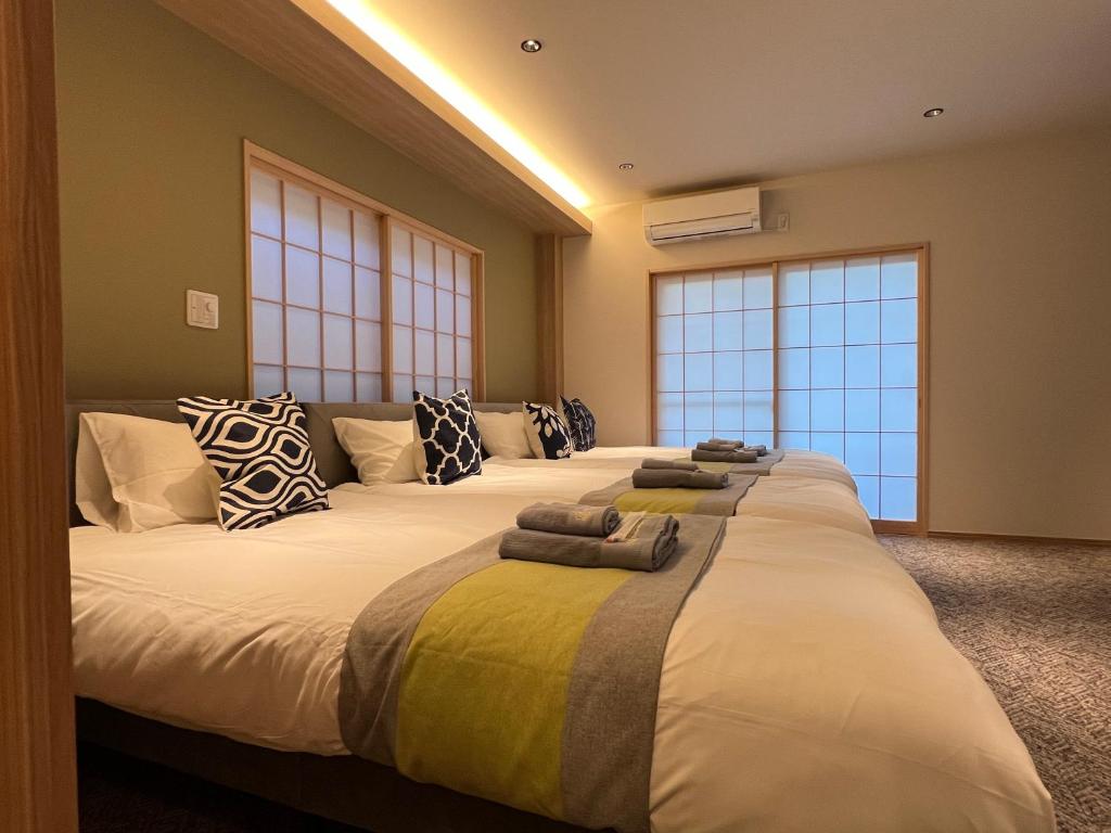 nestay suite tokyo skytree