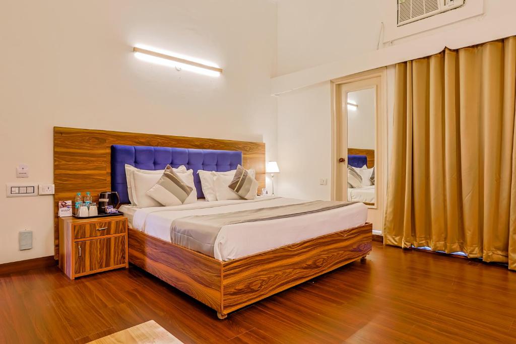 asar CP Outer Circle by Orion Hotels, Nové Dilí