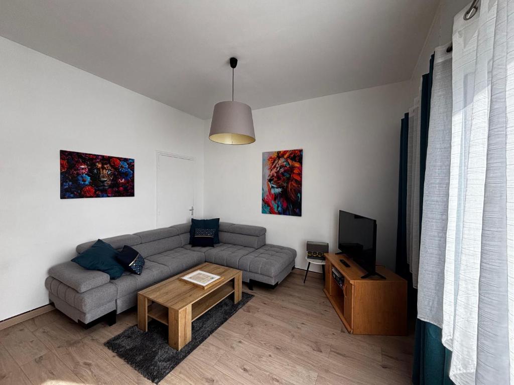 Le Cottage Malouin - 1