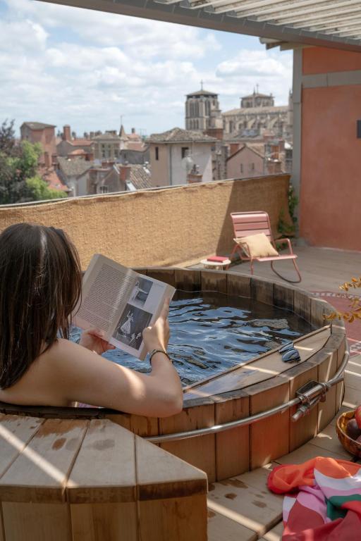 MiHotel - La Maison Rose - 4
