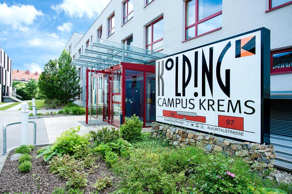 Kolping Campus Krems, Kremže