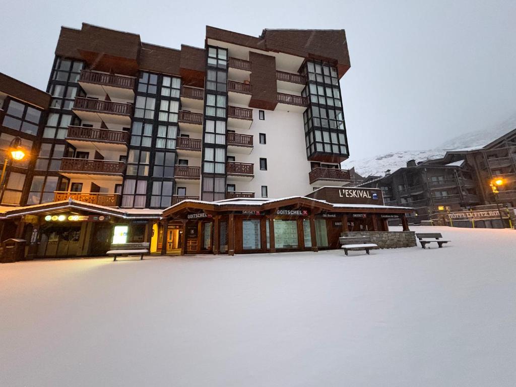 Les appartements de Makalu Val Thorens - 4