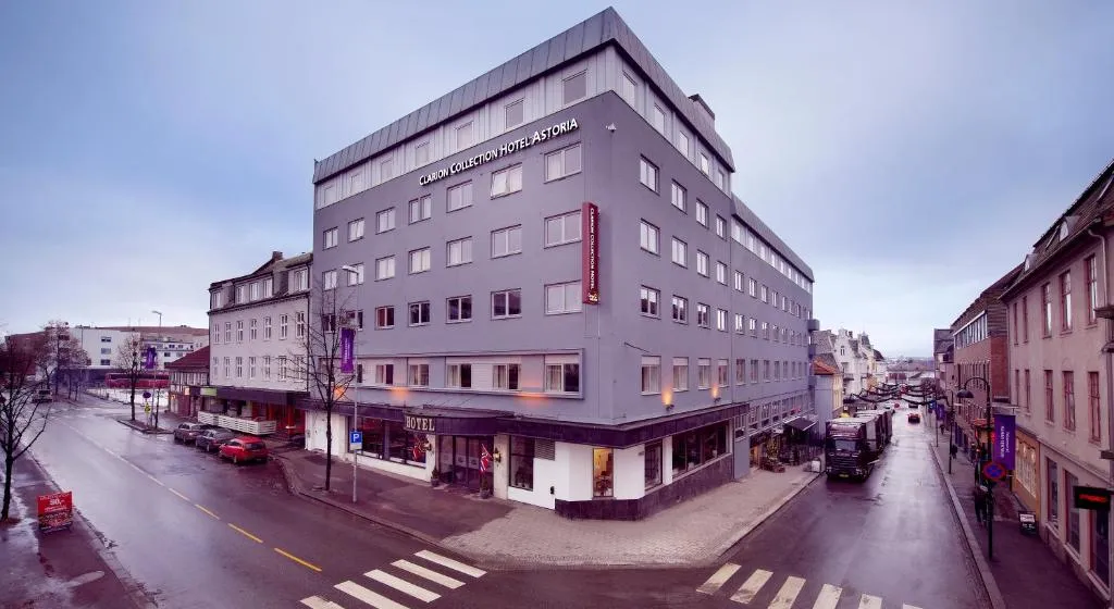 Home Hotel Astoria, hotel in Hamar