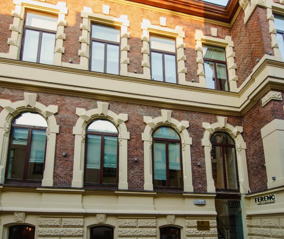 Ribas Rooms Ferenc Lviv, Lvov