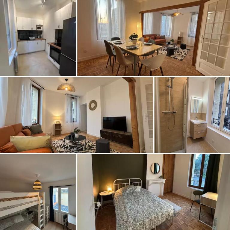Dalikyda - Le cocon Massillon - central - Elegant - 3