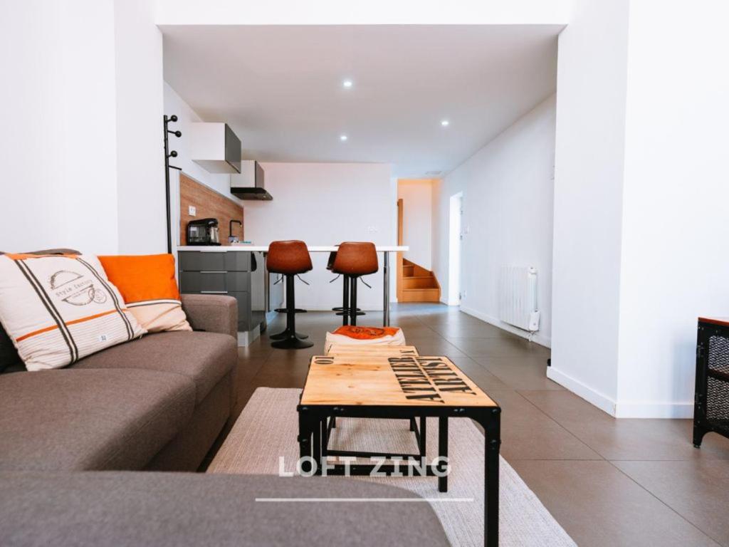 Les Lofts Stéphanois - Au cœur de Sainte-Etienne - 3